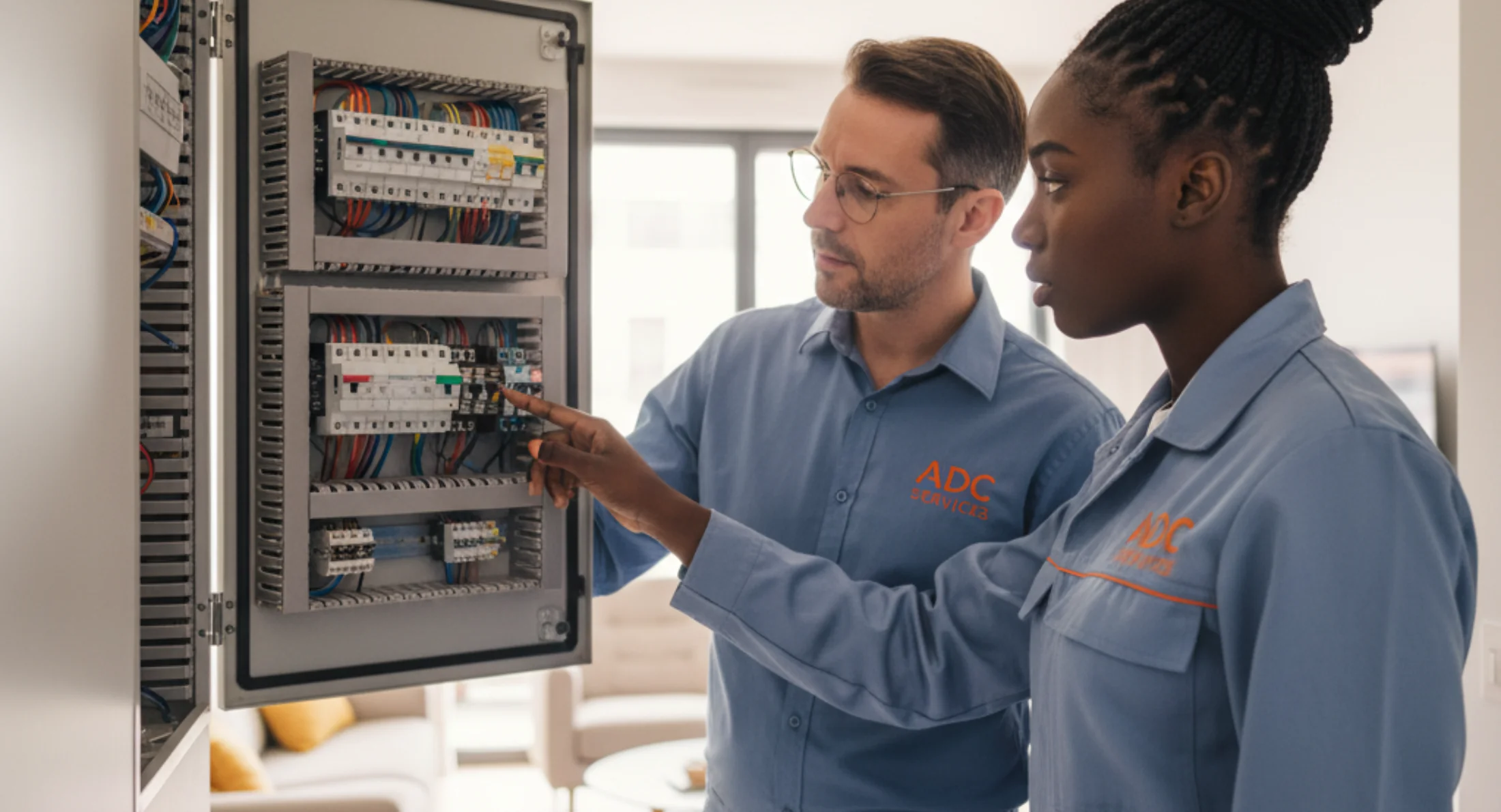 Electricien à Créteil