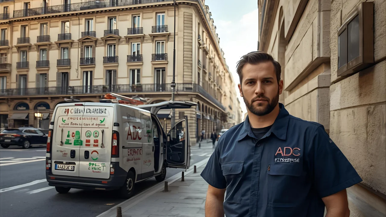 Plomberie à Paris 4e