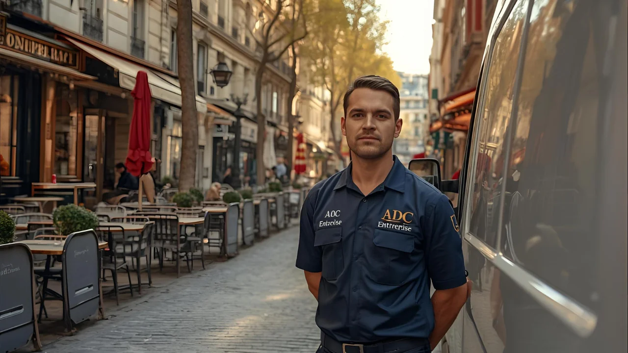 Plomberie à Paris 6e