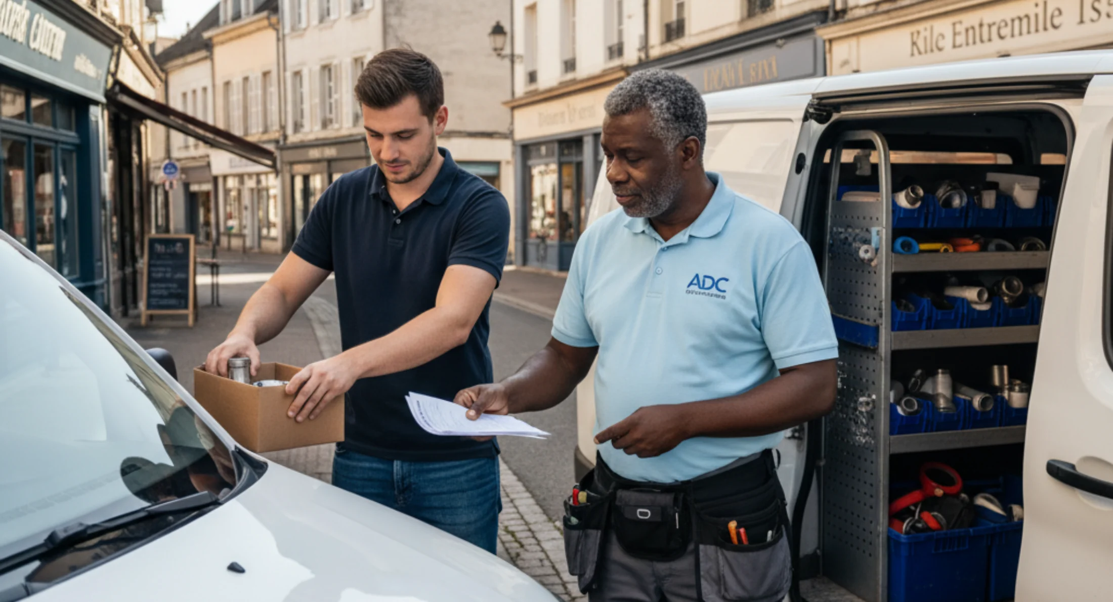Pourquoi contacter un plombier à Dammartin-en-Goële pour un dépannage ?