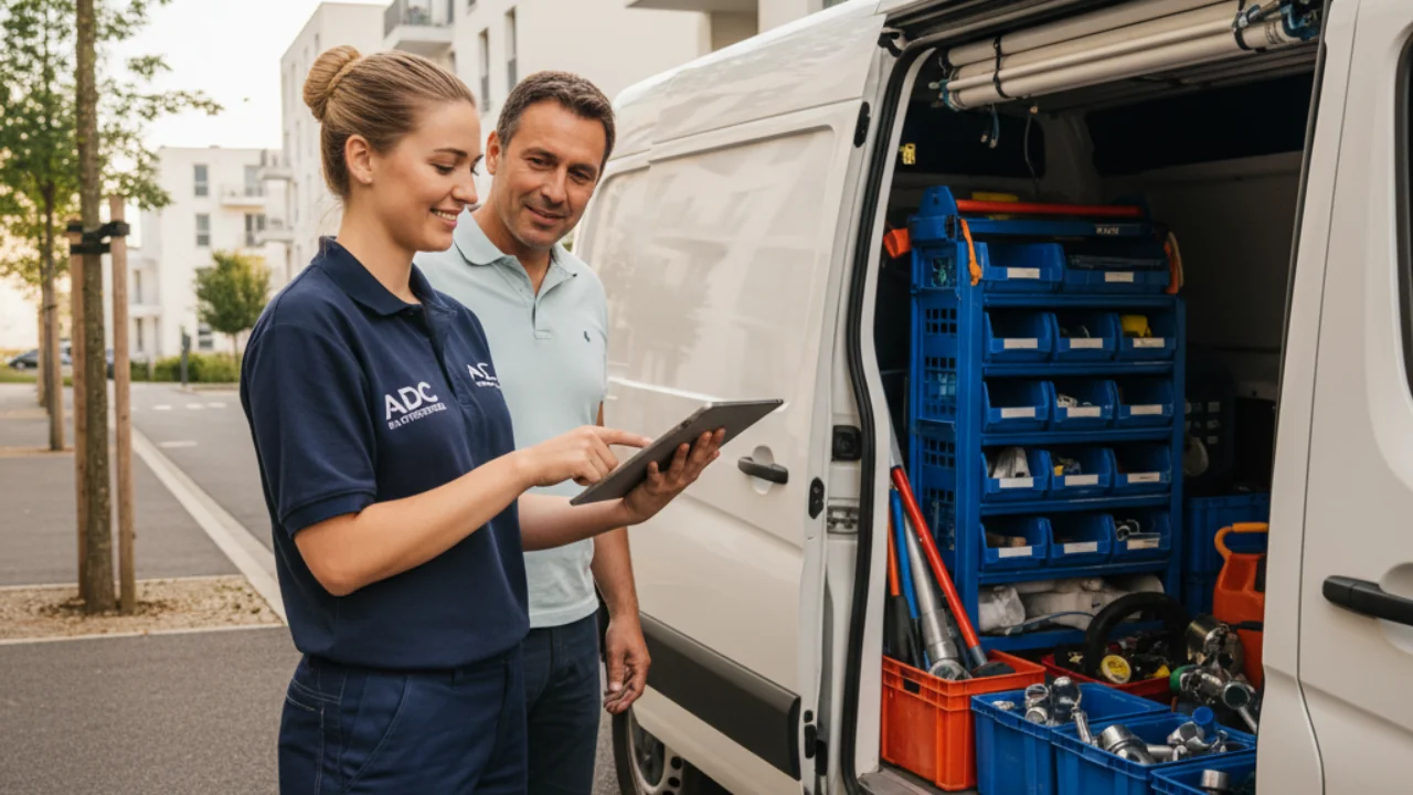 Faire intervenir un plombier à Rambouillet permet de sécuriser efficacement votre installation.