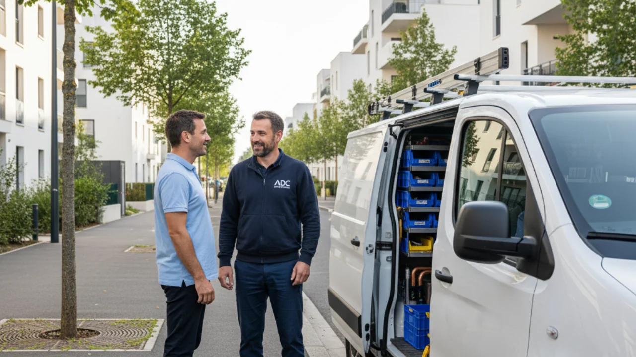 Ne pas faire appel à un plombier à Maisons-Laffitte peut aggraver les dégâts.