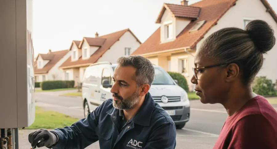 Pourquoi contacter un plombier à Crosne pour un dépannage ?