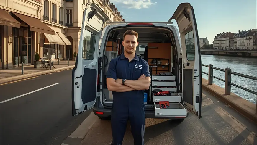 Un plombier à Choisy-le-Roi intervient pour réparer ou remplacer vos installations.