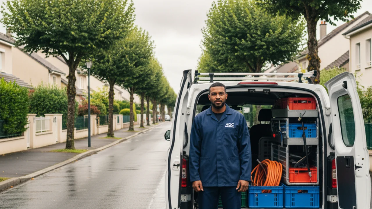 Pourquoi contacter un plombier à Cormeilles-en-Parisis pour une réparation ?