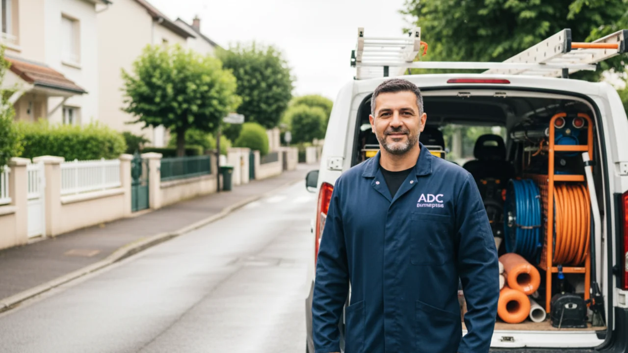 Besoin d’un plombier à Beaumont-sur-Oise pour une intervention efficace ?