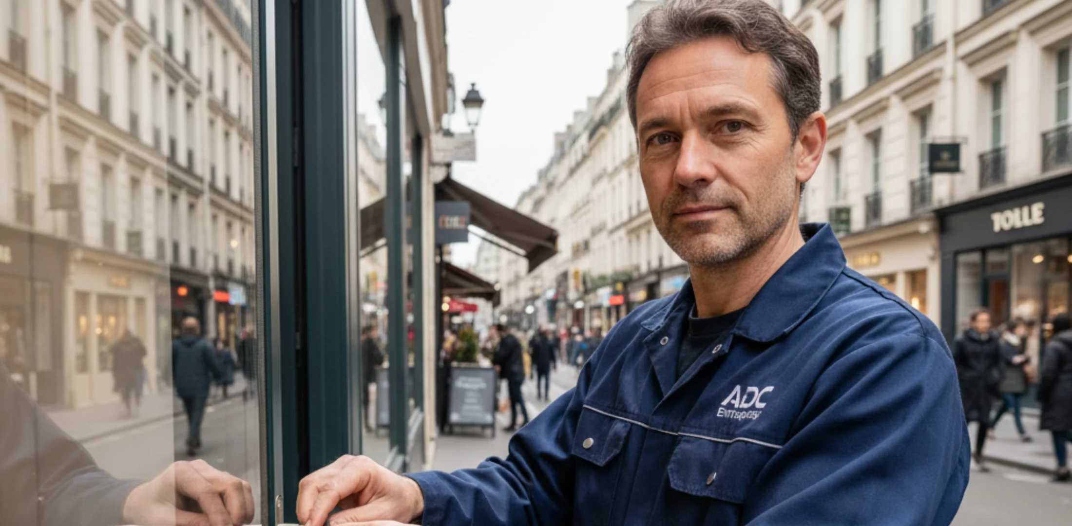 Serrurerie à Paris 1er