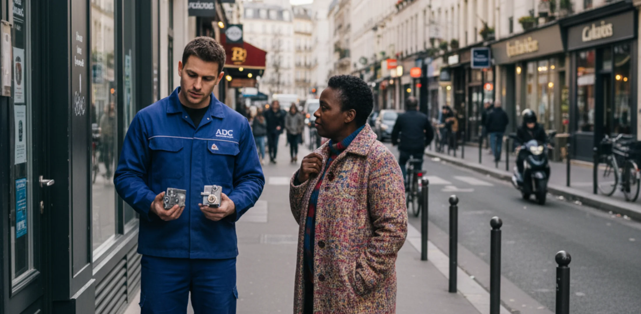 Serrurerie à Paris 10e
