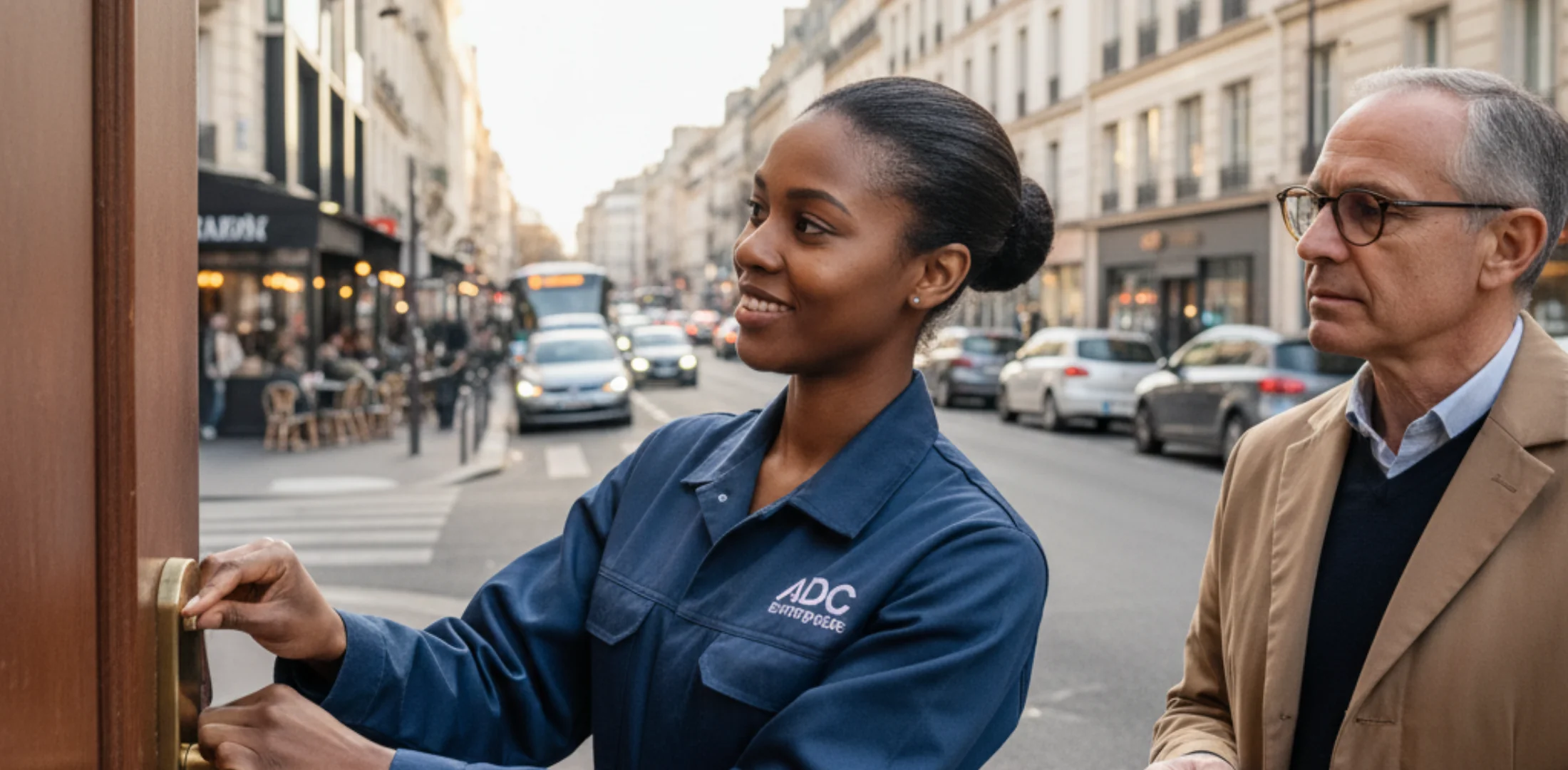 Serrurerie à Paris 11e