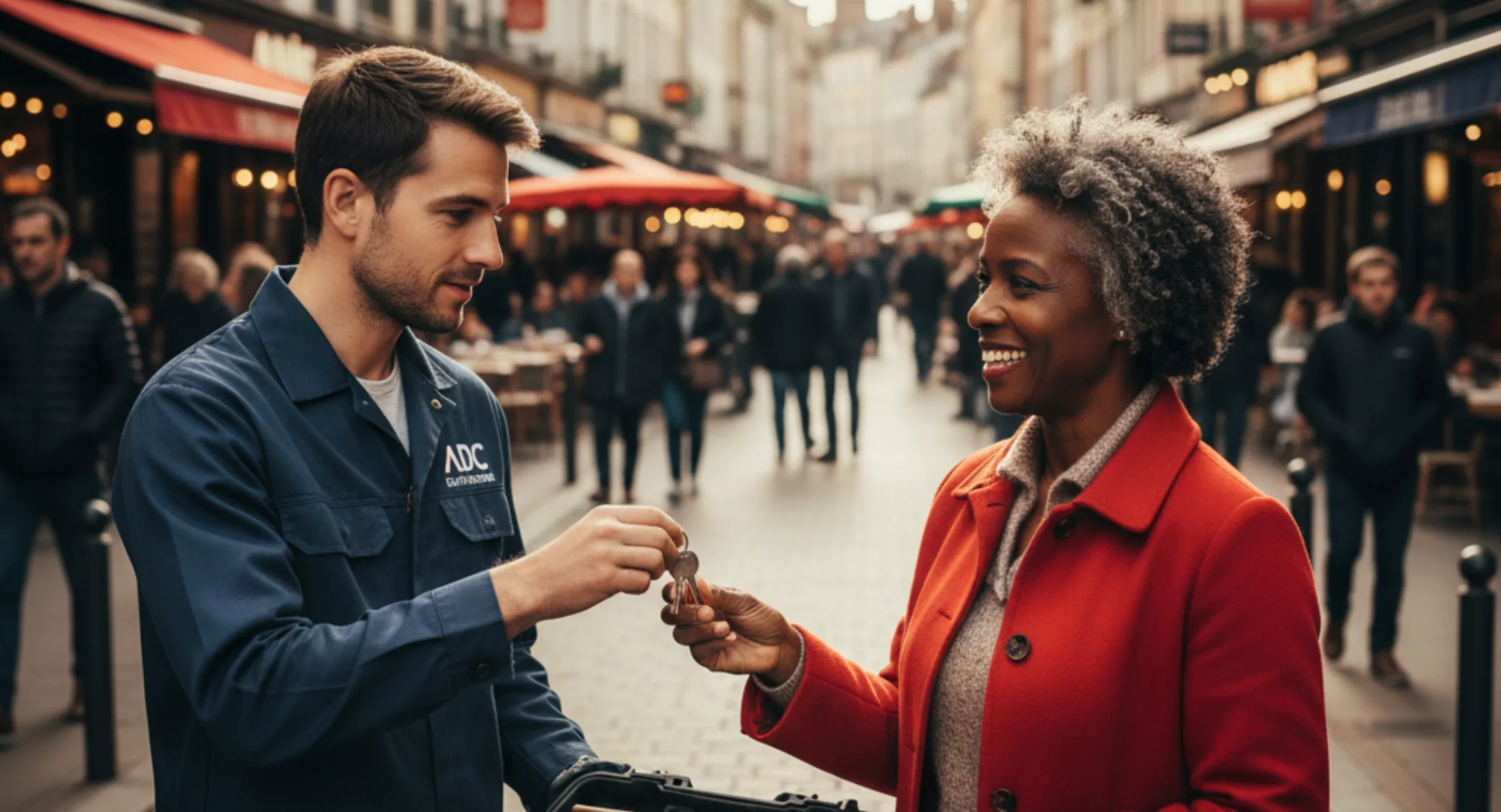 Serrurerie à Valenton