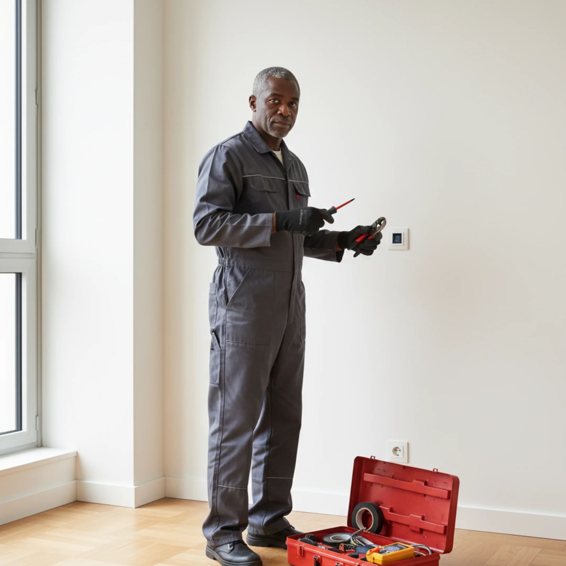 - ADC Entreprise, expert en électricité à Nemours, installation et entretien électrique pour particuliers et pros