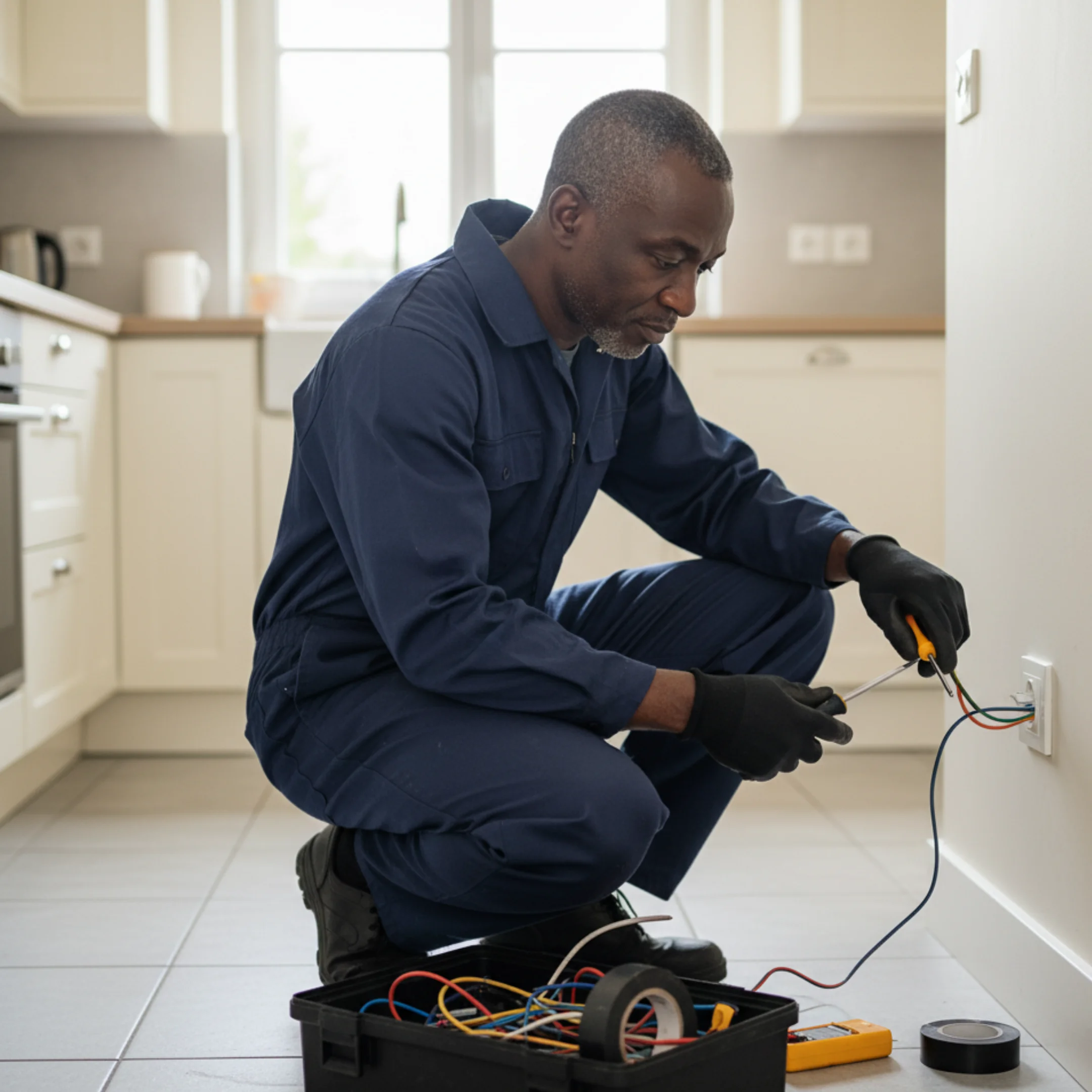 - ADC Entreprise, électricien à Torcy, installation et entretien électrique sur mesure pour habitations modernes