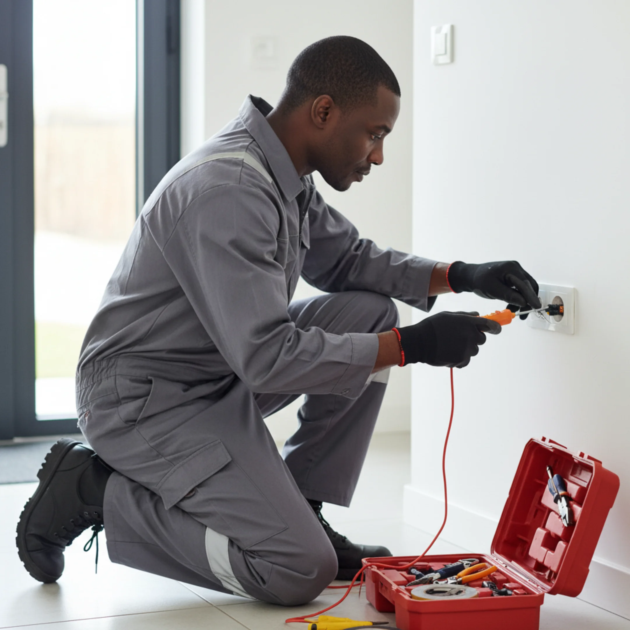 - ADC Entreprise, expert en électricité à Saint-Fargeau-Ponthierry, installation et maintenance d’équipements électriques