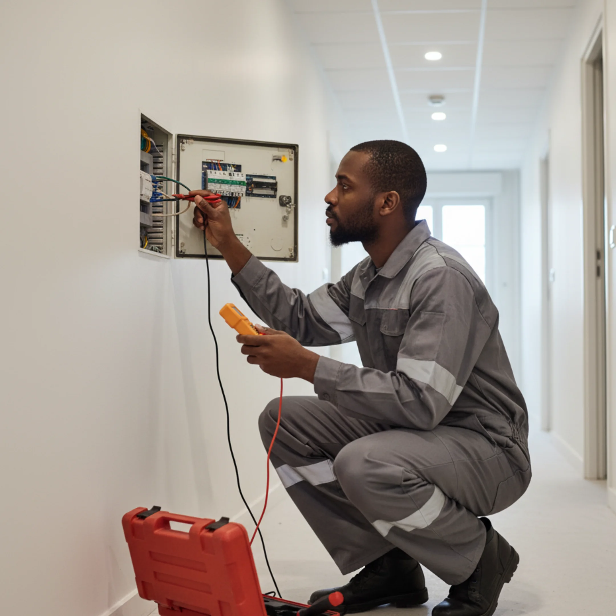 - ADC Entreprise, expert en installation électrique à Combs-la-Ville, dépannage d’urgence et maintenance régulière