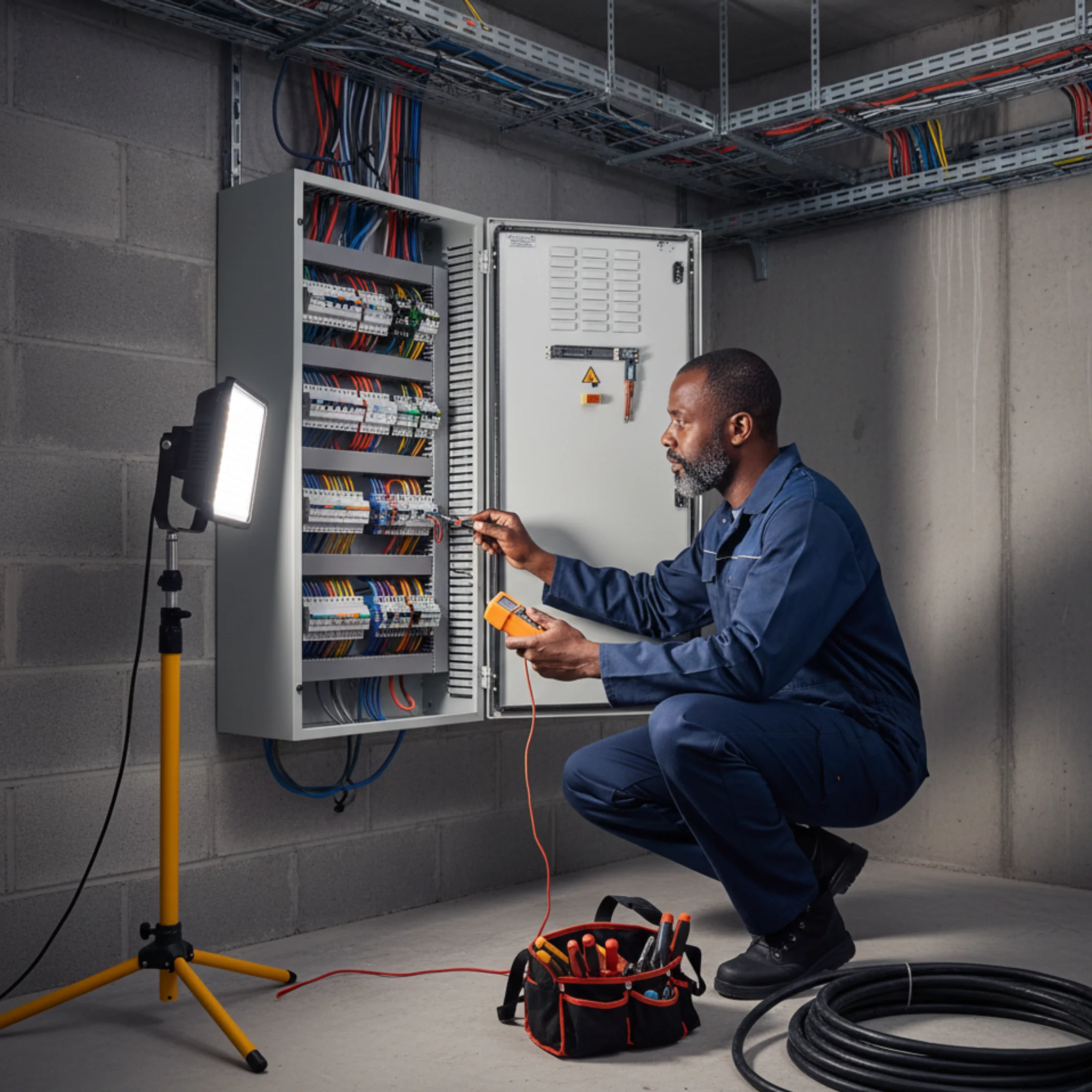 Croissy-sur-Seine – ADC Entreprise, électricien à Croissy-sur-Seine, installation de prises, variateurs de lumière et équipements connectés