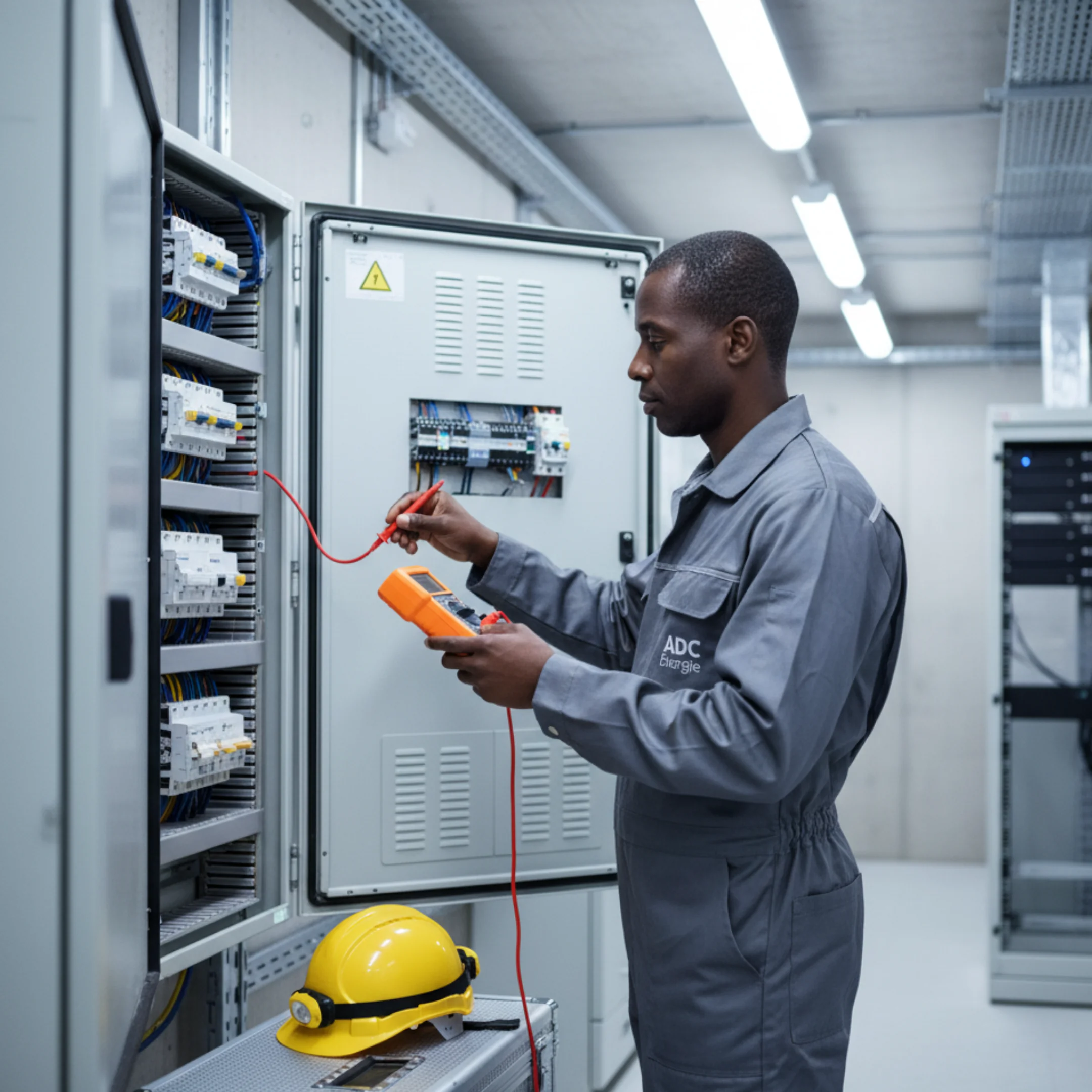- ADC Entreprise, expert en électricité à Nanterre, installation d’appareillages modernes et maintenance des circuits