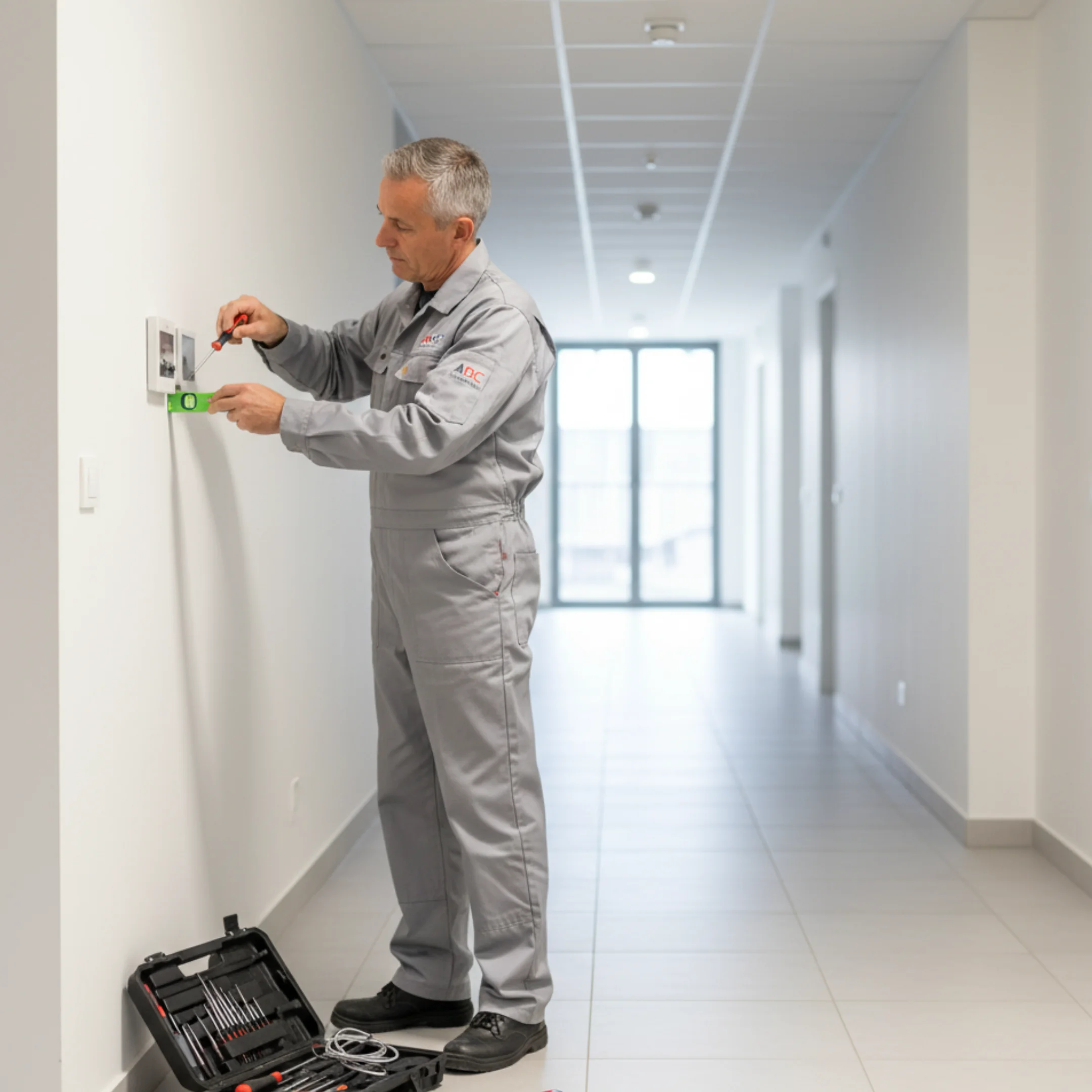 - ADC Entreprise, professionnel en électricité à Saint-Cloud, intervention rapide et rénovation de réseaux électriques