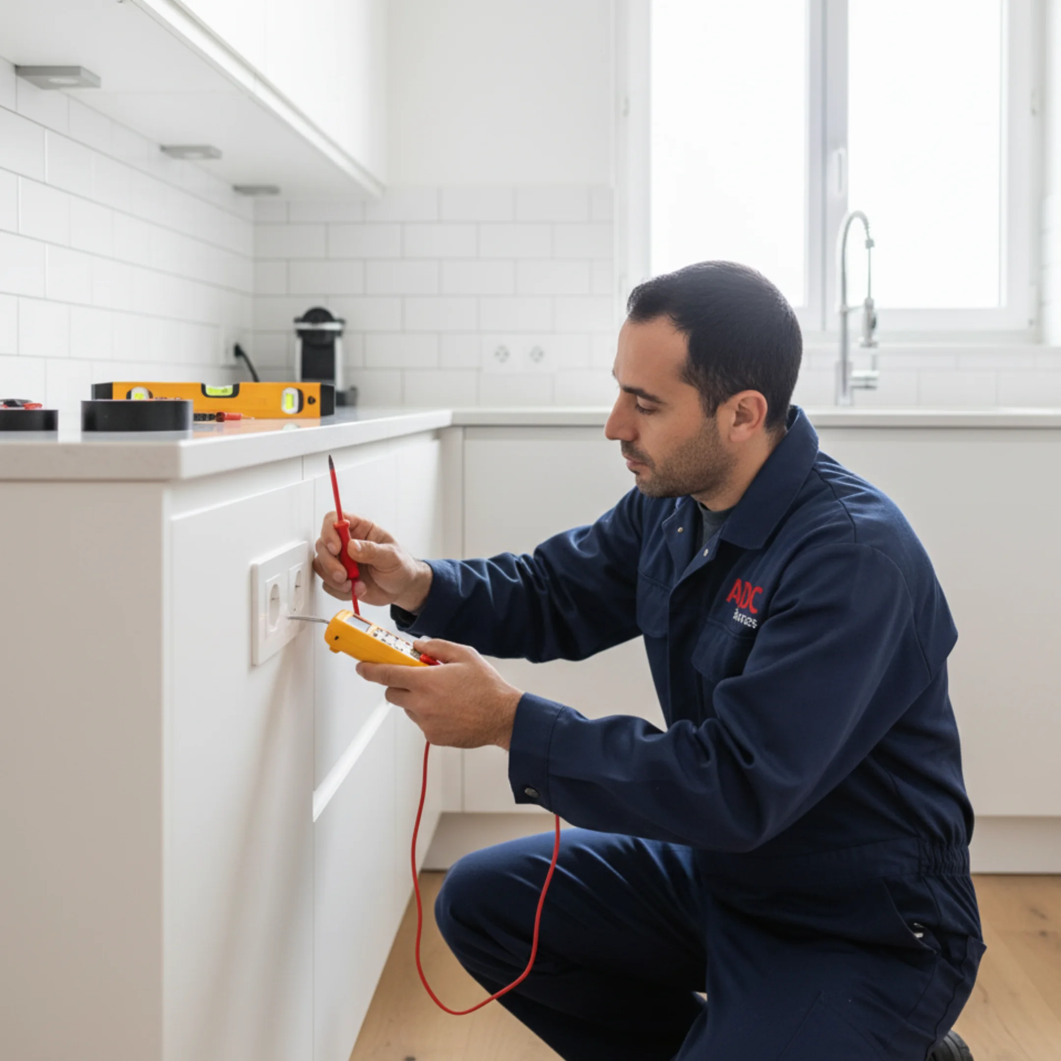 - ADC Entreprise, électricien à Châtillon, dépannage d’urgence et maintenance électrique pour habitations et commerces