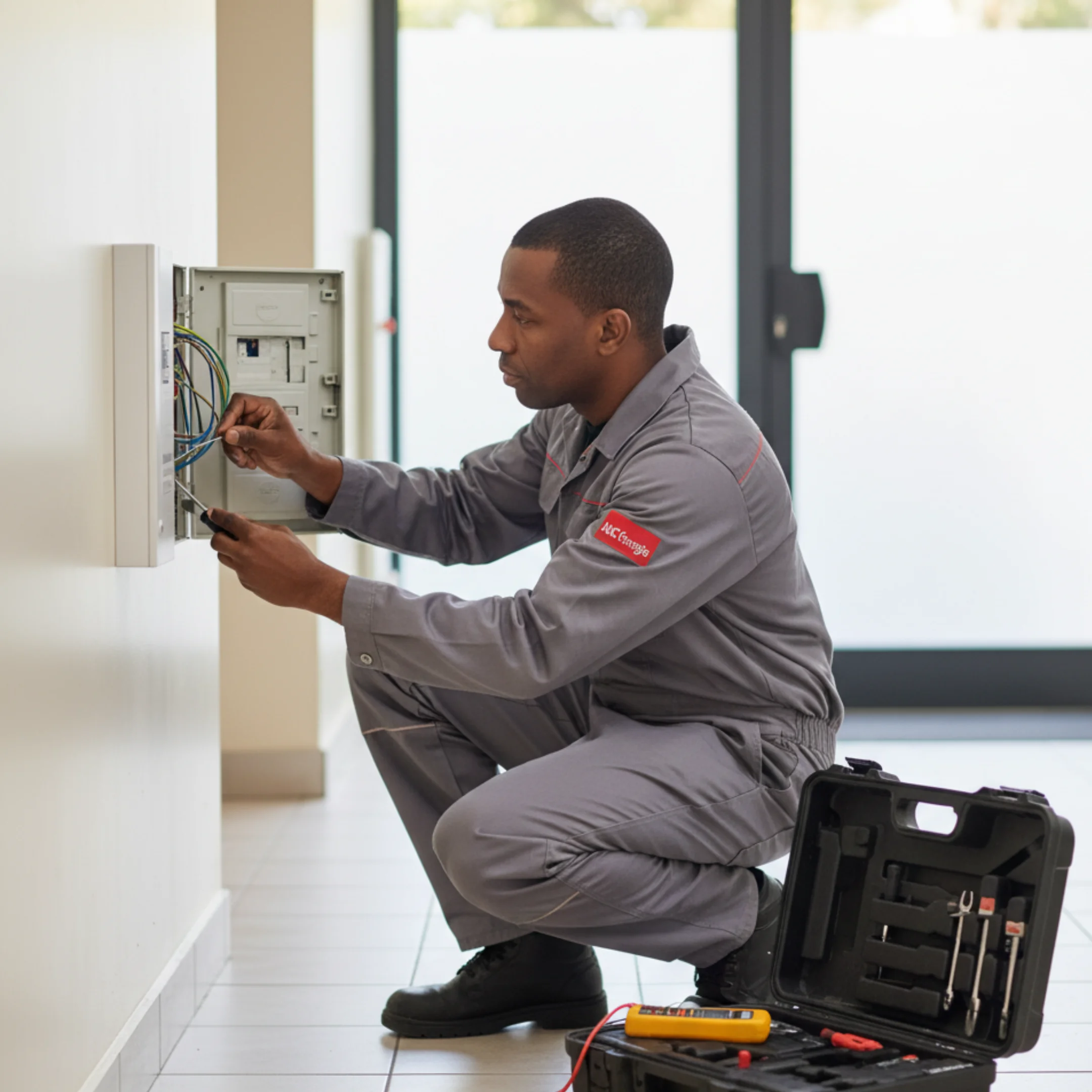 - ADC Entreprise, expert en électricité à Chaville, installation d’appareils électriques et vérification technique