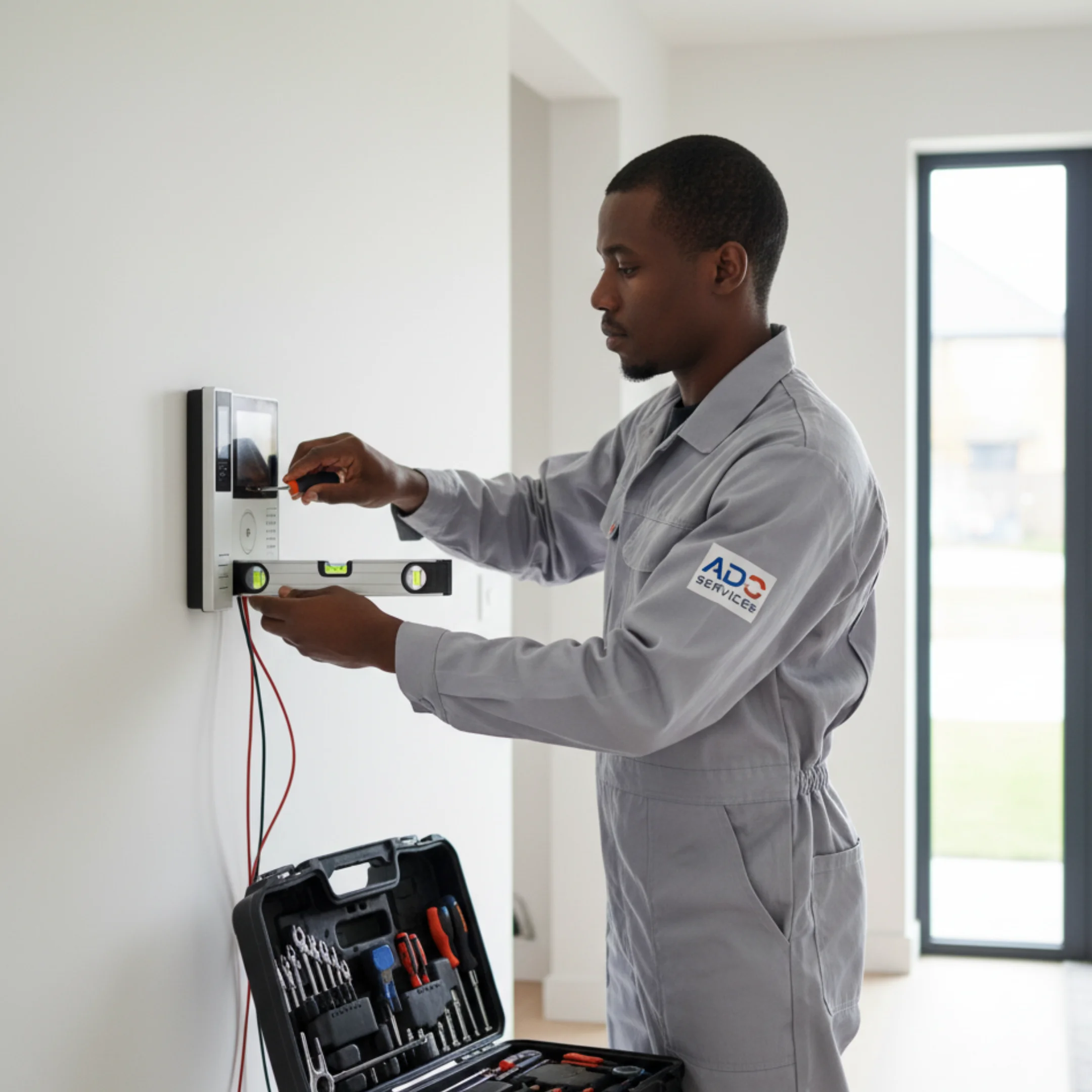 - ADC Entreprise, professionnel de l’électricité à Vaucresson, entretien complet et installation de matériel électrique