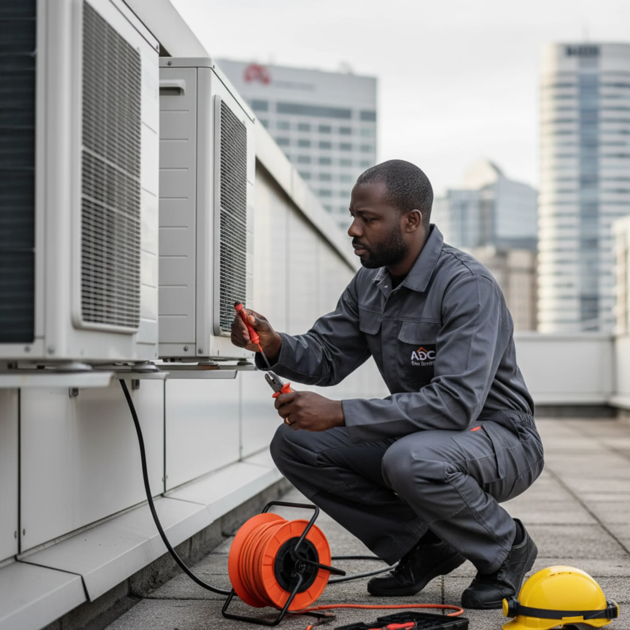 - ADC Entreprise, société d’électricité à Puteaux, installation, rénovation et vérification de tableaux électriques