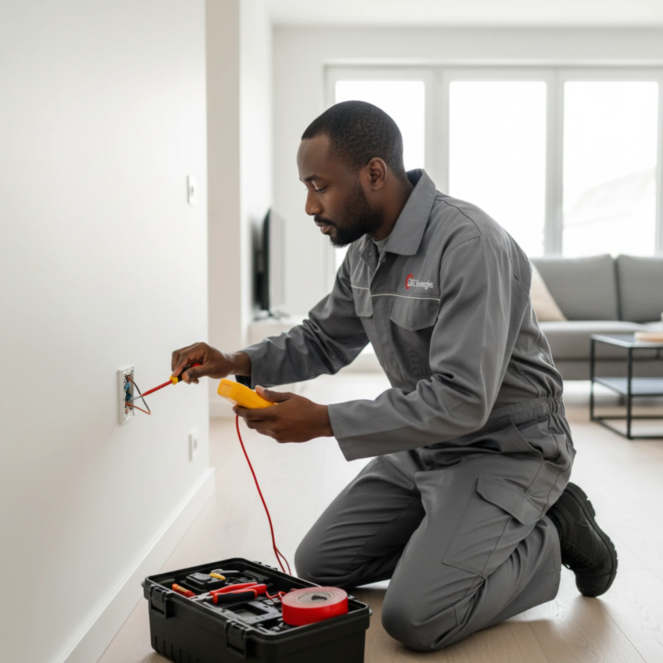 - ADC Entreprise, expert en électricité à Romainville, installation d’éclairage, mise aux normes et rénovation