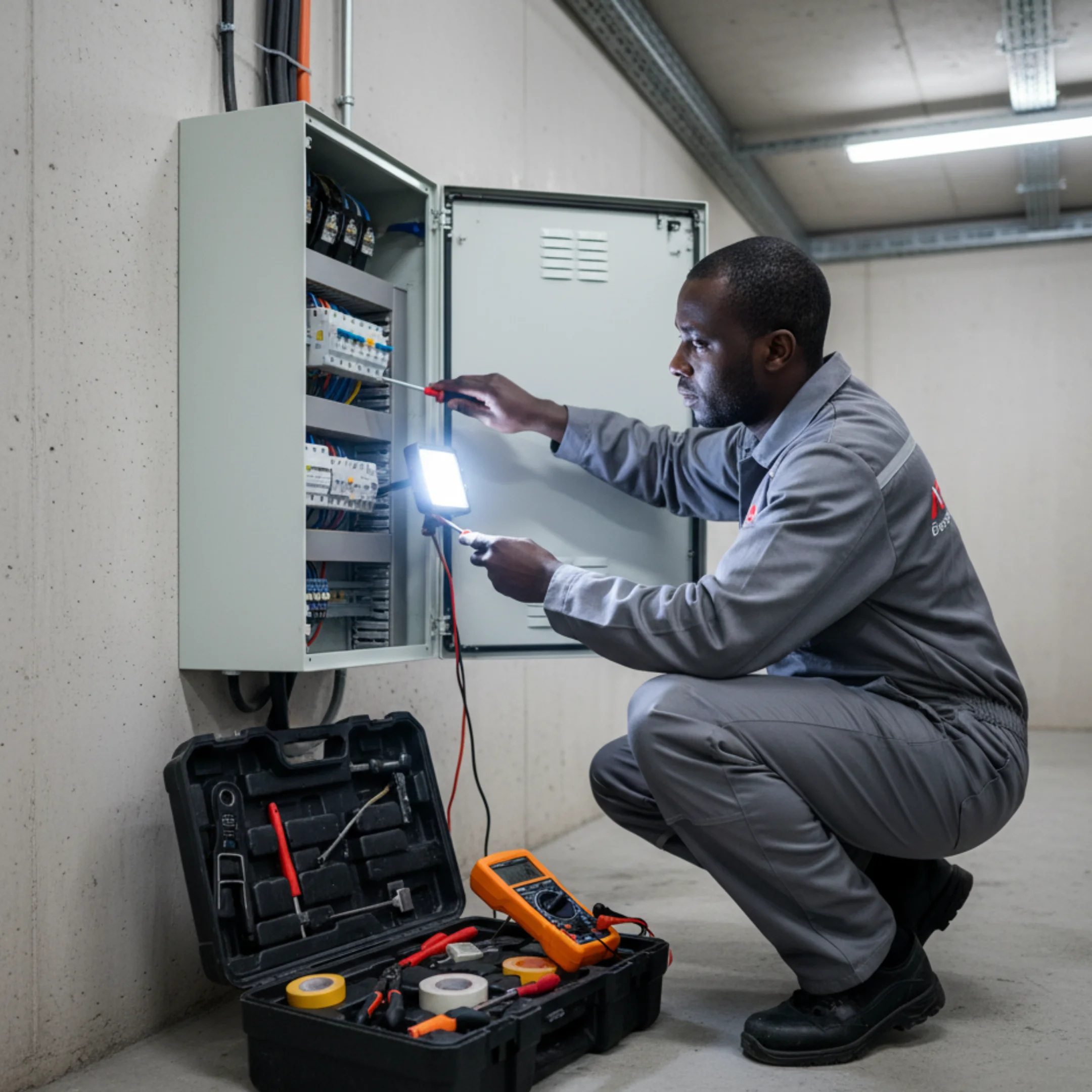 - ADC Entreprise, expert en électricité à Aubervilliers, installation complète, dépannage rapide et rénovation électrique de qualité