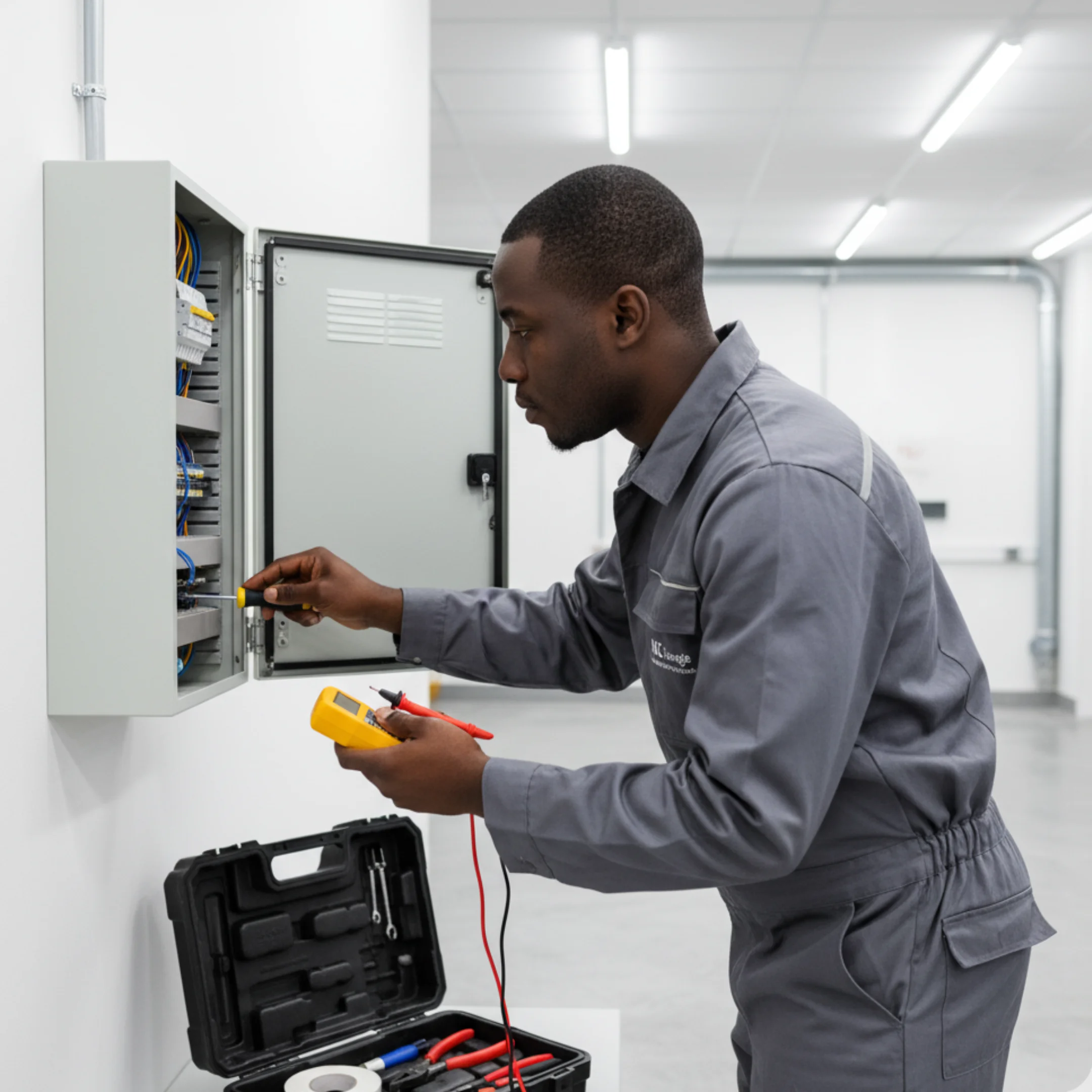 - ADC Entreprise, expert en électricité à Pantin, travaux d’électricité générale, installation et dépannage rapide
