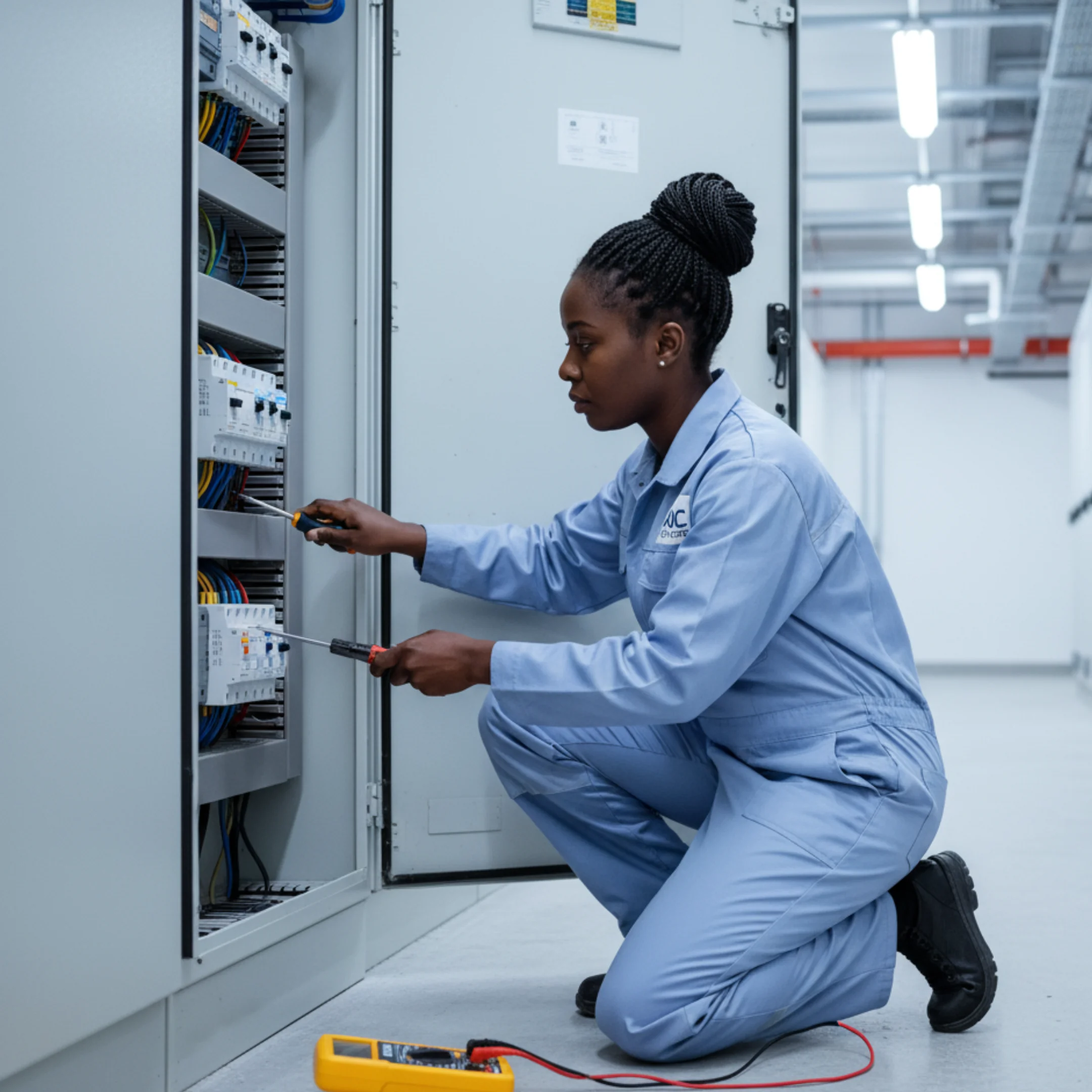 - ADC Entreprise, expert en électricité à Créteil, travaux d’électricité, rénovation et dépannage rapide à domicile