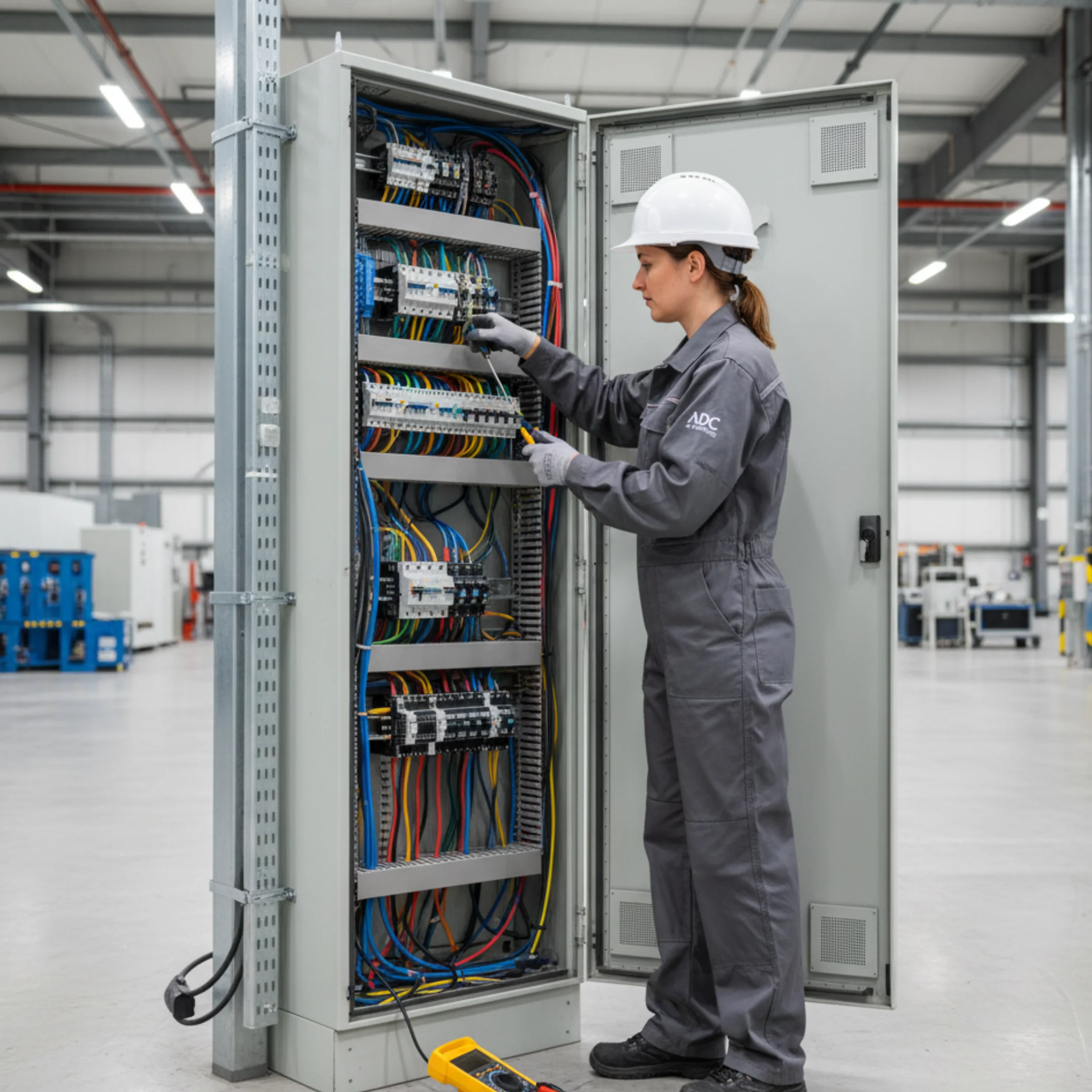 - ADC Entreprise, expert en électricité à Bonneuil-sur-Marne, rénovation électrique, installation de prises et mise en sécurité