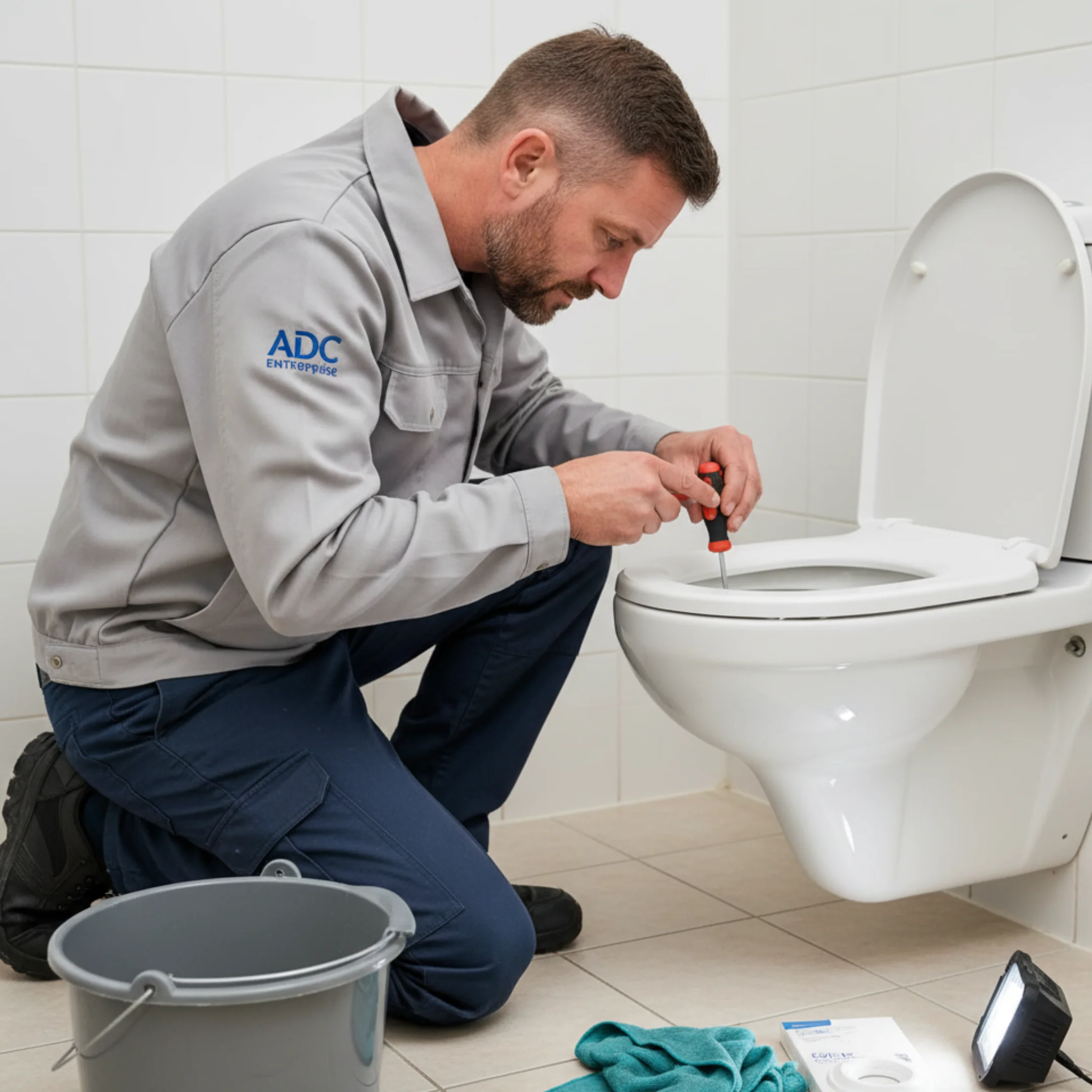 À Vaux-le-Pénil, une canalisation bouchée peut-elle être débloquée sans plombier ?