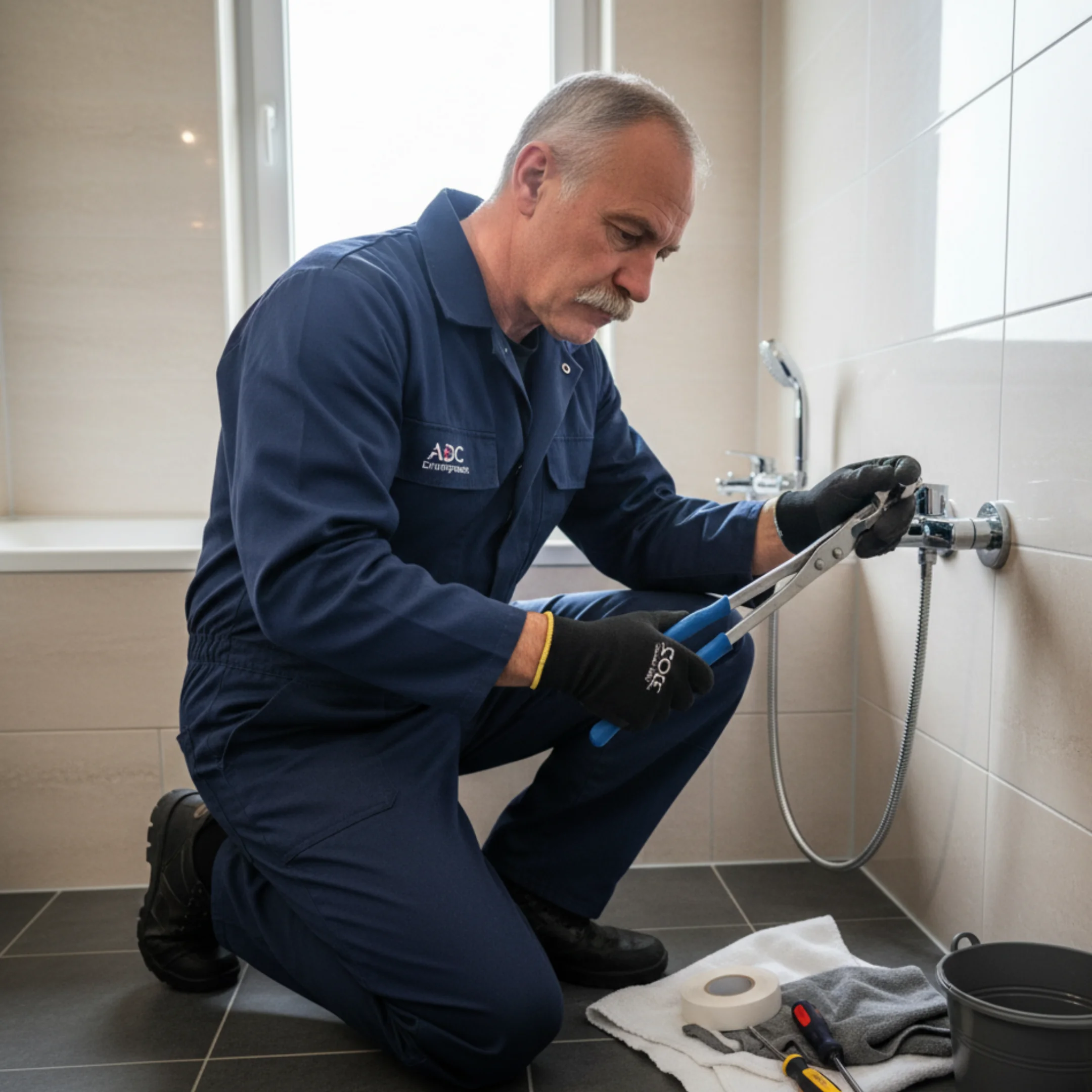 À Ozoir-la-Ferrière, remplacer un équipement sanitaire améliore la fiabilité du réseau.