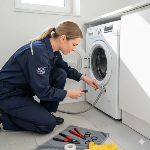 Plombier Limay ADC Entreprise, dépannage plomberie et installation de systèmes sanitaires