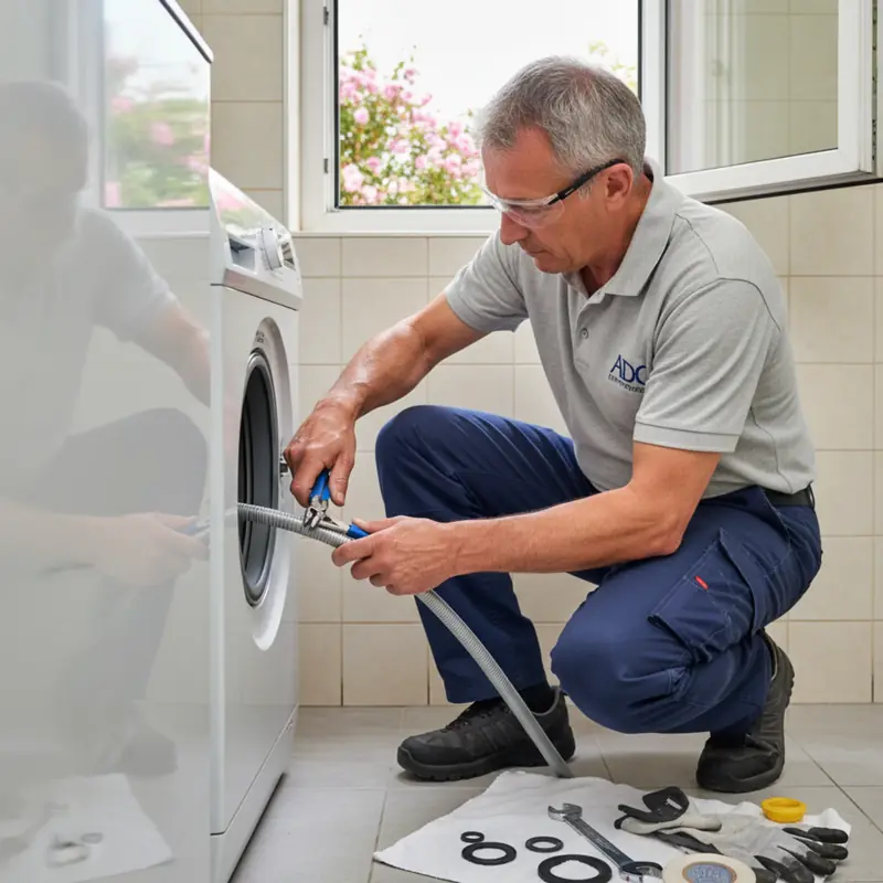 À Crosne, une fuite sous carrelage peut entraîner des dégâts importants.