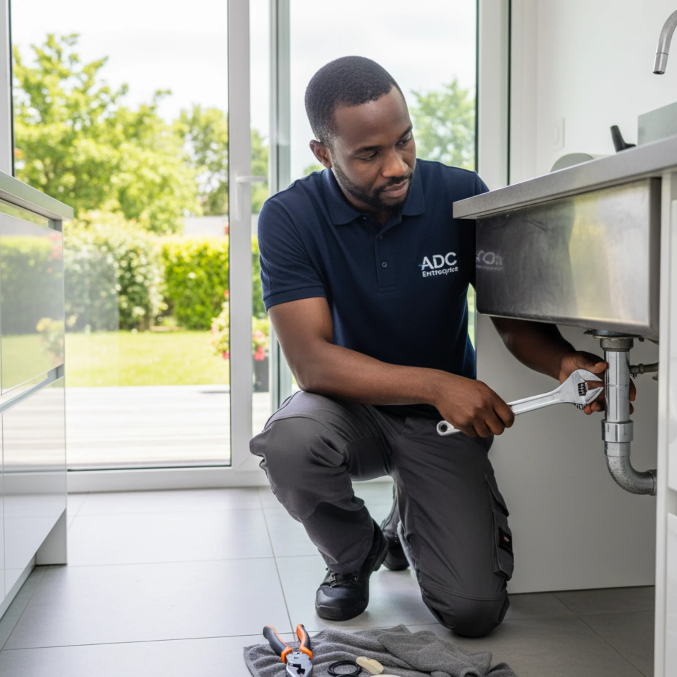 À Les Ulis, réaliser des travaux de plomberie nécessite un professionnel qualifié.