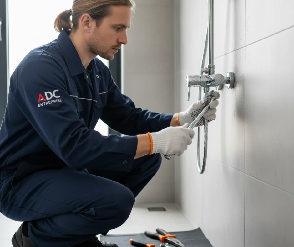 Plombier Saint-Cloud 92210 ADC Entreprise, réparation plomberie et entretien canalisation