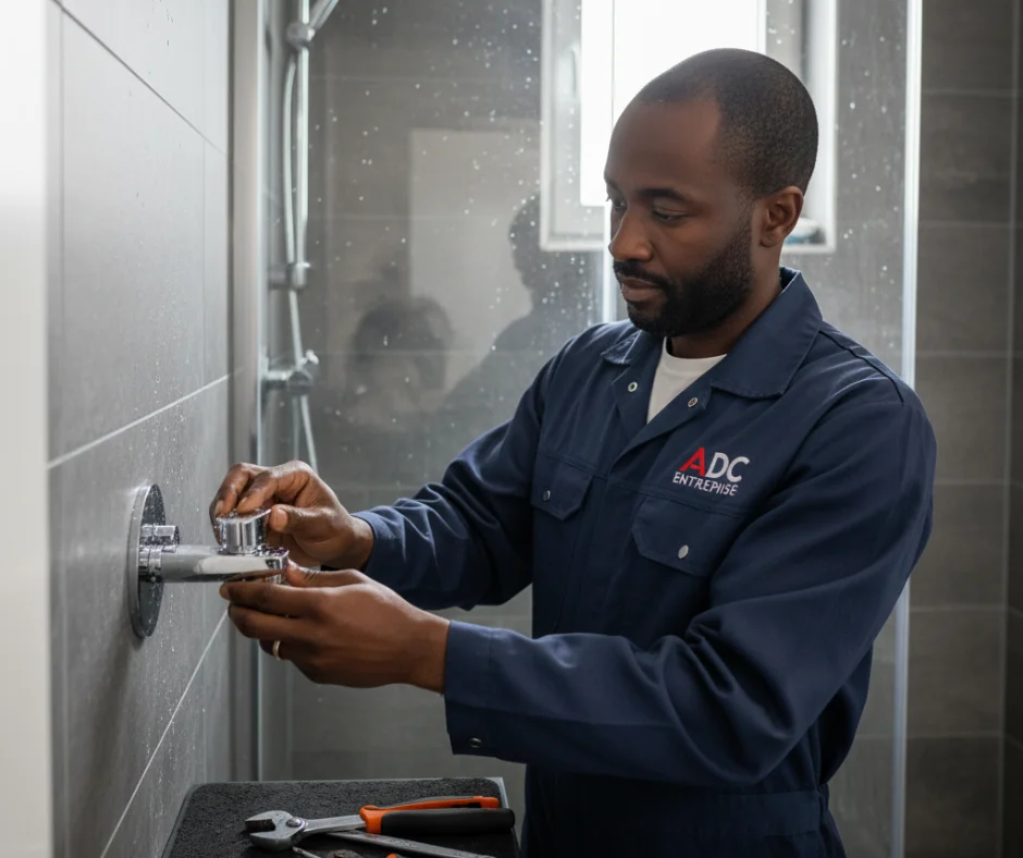 Plombier Le Plessis-Robinson 92350 ADC Entreprise, entretien canalisation et réparation fuite