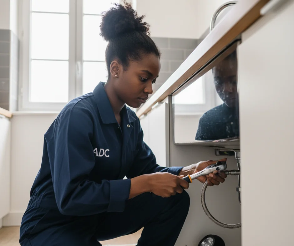 Plombier Rosny-sous-Bois ADC Entreprise, réparation de plomberie et entretien des sanitaires