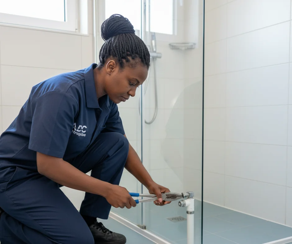 Plombier Gagny ADC Entreprise, réparations de fuites et contrôle des installations