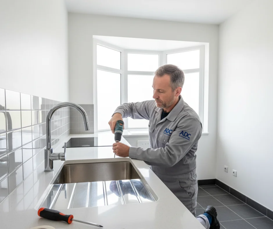 Plombier Aubervilliers ADC Entreprise, dépannage de canalisations et maintenance plomberie