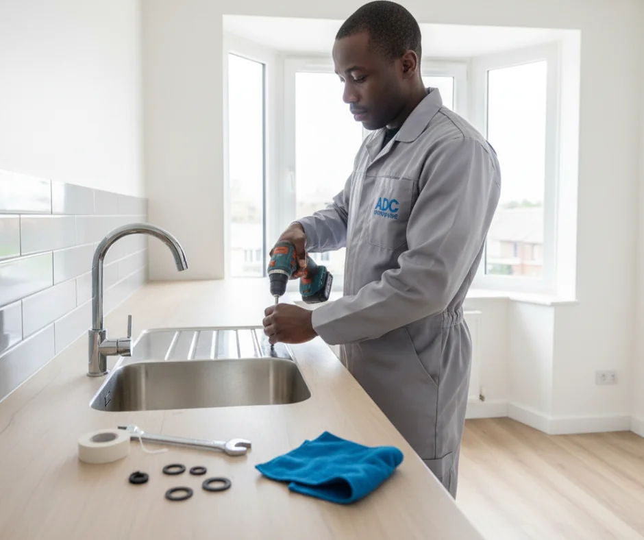 Plombier Le Raincy ADC Entreprise, maintenance plomberie et remise en état de canalisations