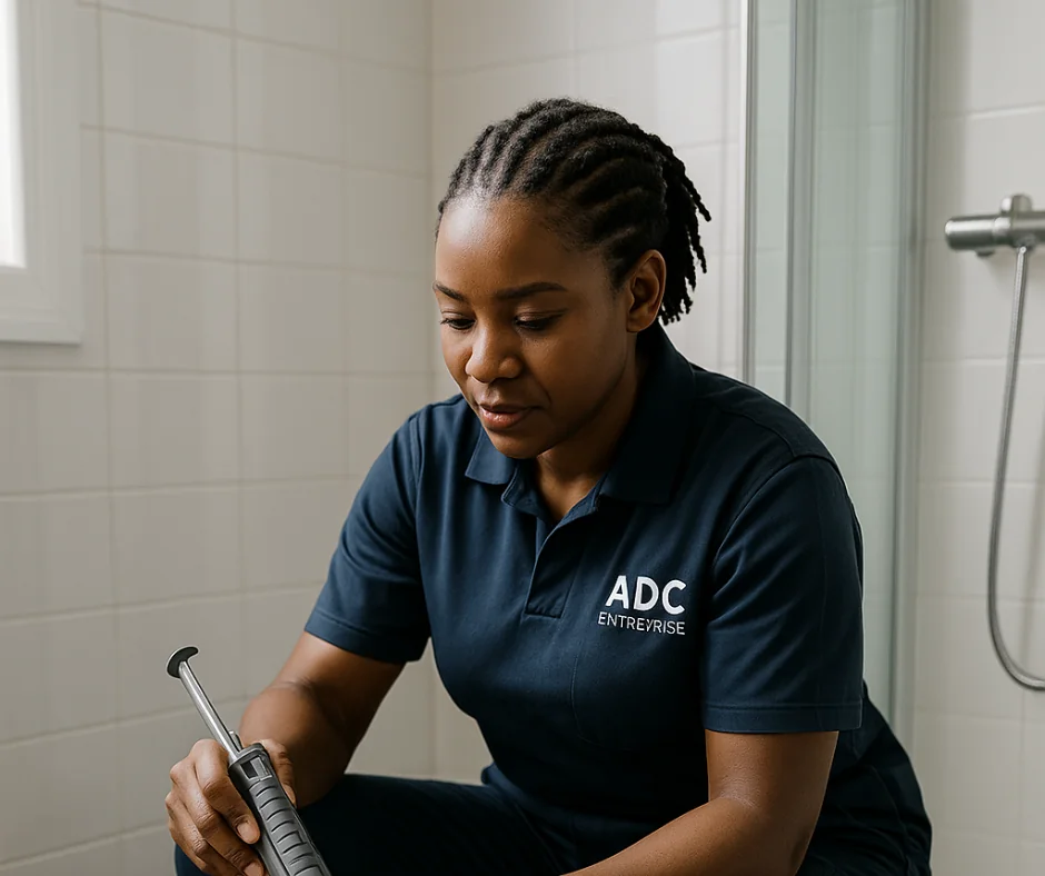 Plombier Aulnay-sous-Bois ADC Entreprise, réparation de fuites et entretien sanitaire