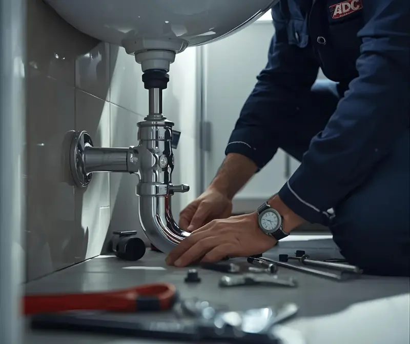 Pourquoi faire appel à un plombier à Cachan pour débloquer une canalisation ?