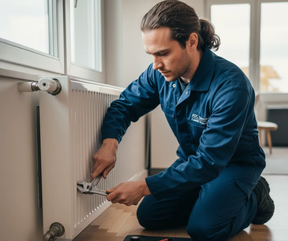 Besoin d’un plombier à Herblay pour installer un mitigeur ou modifier un raccord ?