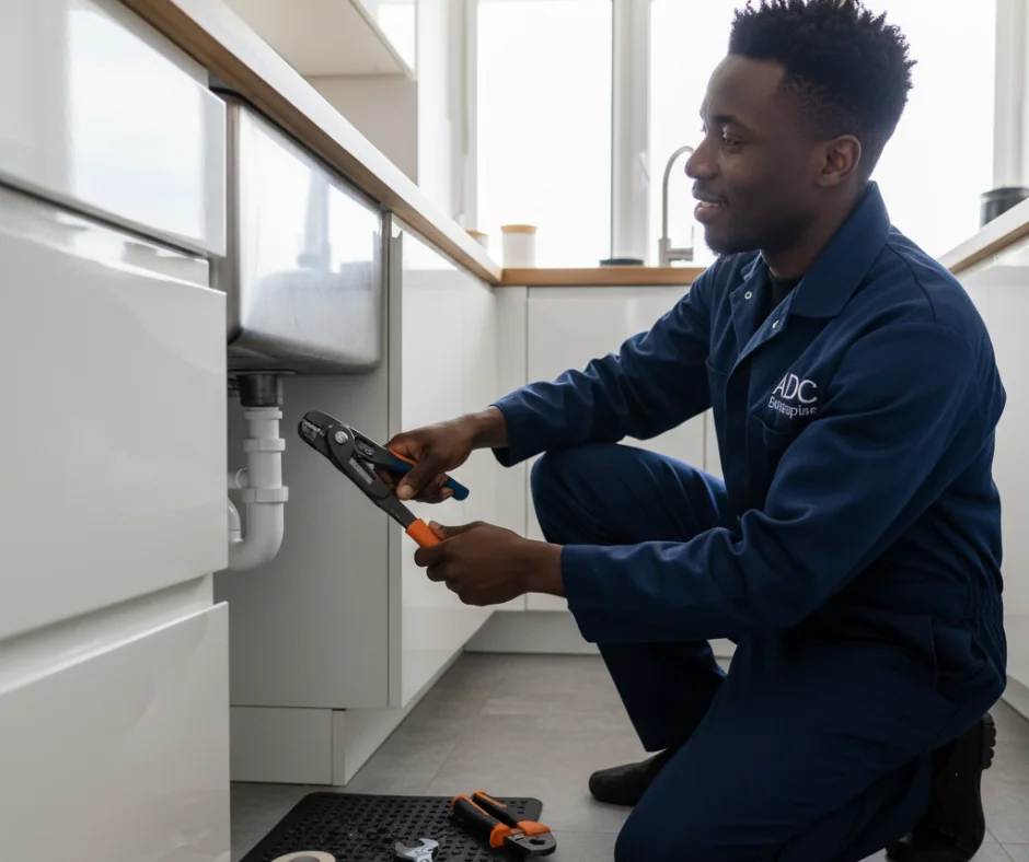 Besoin d’un plombier à Saint-Leu-la-Forêt pour adapter votre installation sanitaire ?