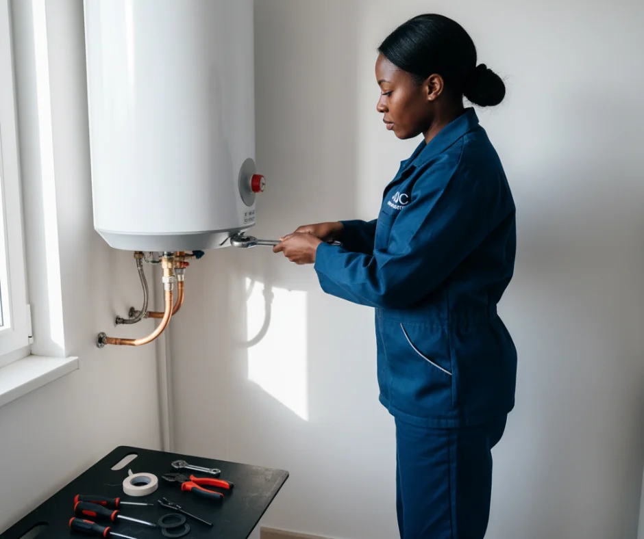 Un plombier à Louvres ne laisse jamais un problème d’écoulement sans solution durable.