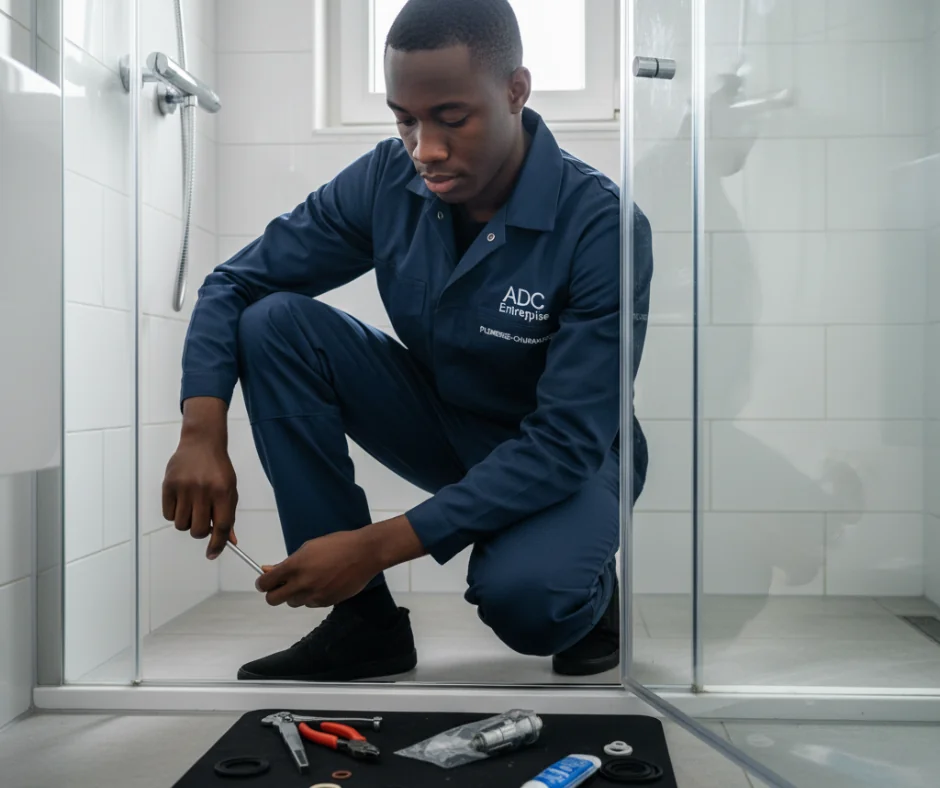 Plombier Gonesse ADC Entreprise, dépannage urgent et entretien sanitaire