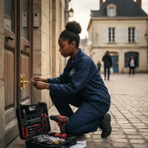 ADC Entreprise, serrurier à La Ferté-sous-Jouarre, ouverture et dépannage de serrures multipoints
