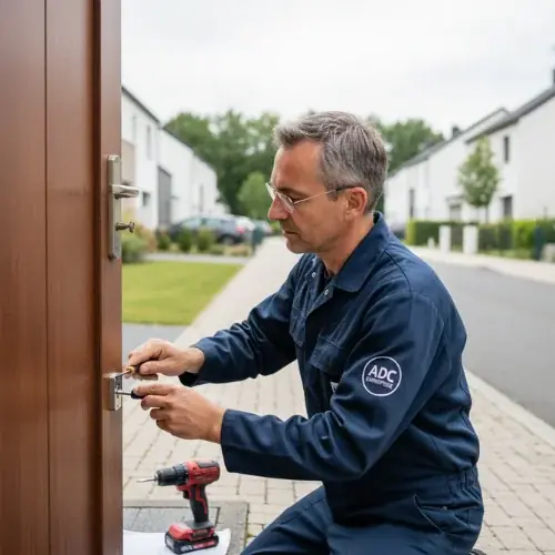 ADC Entreprise, serrurier à Saint-Fargeau-Ponthierry, dépannage serrurerie et sécurisation de portes