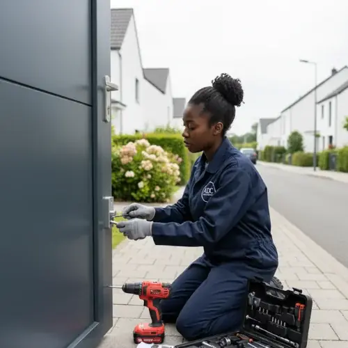 ADC Entreprise, serrurier à Vaires-sur-Marne, ouverture de portes verrouillées et pose de serrures multipoints